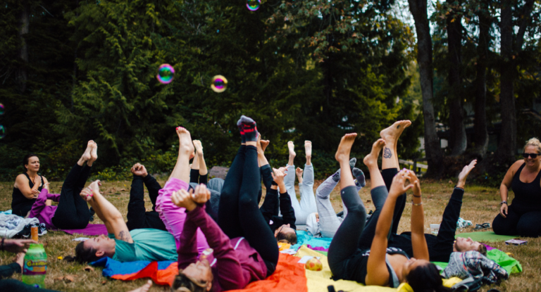 Playful Yoga